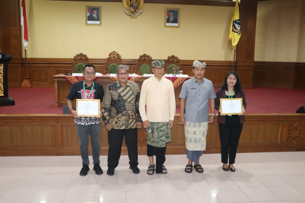 Peningkatan Kinerja PTSP dan PPB Dipusatkan di Badung